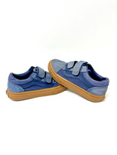 Vans Kinderschuhe; Gr.31; Blau; Top Zustand; Unisex; Klettverschluss