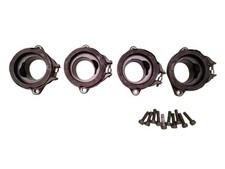 Ansaugkrümmer intake manifolds Yamaha YZF R6 03-05 J509E