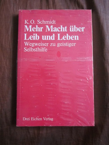 Mehr macht über - mehr, leib
