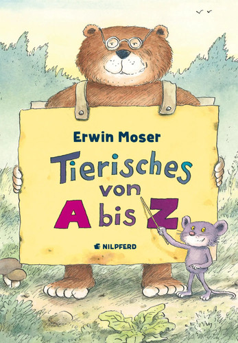 Tierisches von bis - von, z