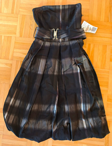 Zara cocktailkleid ballonkleid - zara,