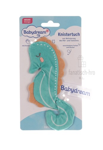 Babydream knistertuch - babydream,