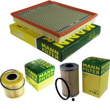 Mann filter inspektionspaket - mann-filter,