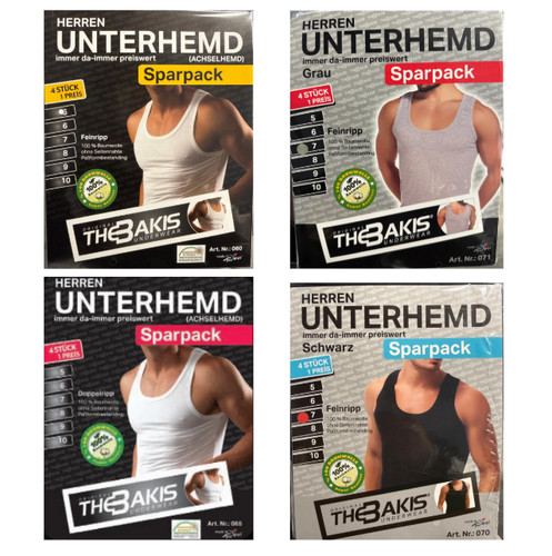 4er pack herren - 4er,