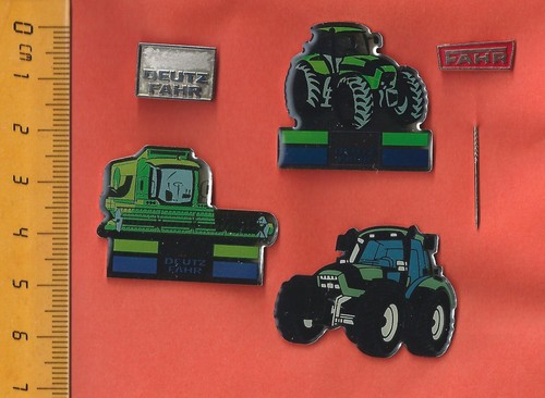 Deutz fahr pins - pins, 1