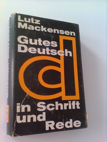 Prof lutz mackensen gutes - lutz,