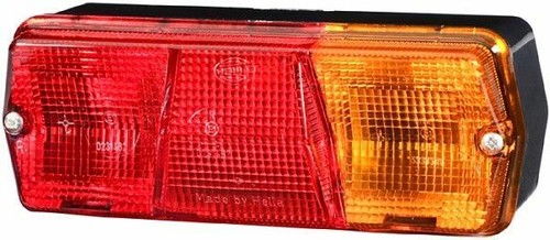 Hella heckleuchte links - hella, 2sd