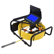 Rohrkamera Kanalkamera Endoskop Inspektionskamera 20m/30m 4.3 Inches Set MA