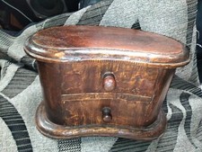 VINTAGE EICHE HANDGESCHNITZT