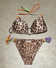 DOLCE & GABBANA - BRAUNES LEOPARDENKOSTÜM GR. 3