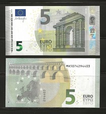 EUROPEAN UNION 5 Euro 2013