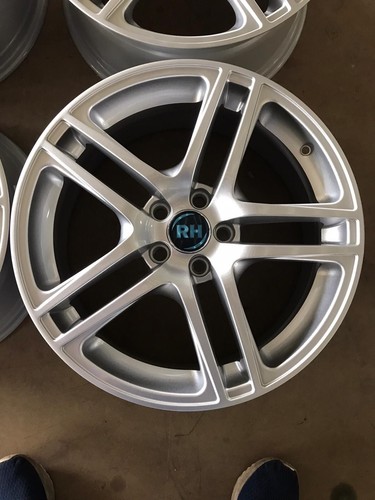 Alufelgen satz ford neu - satz,