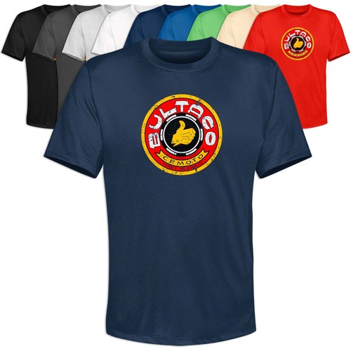 Shirt bultaco vintage kult - vintage,