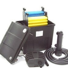 Teichaussenfilter Teichfilter