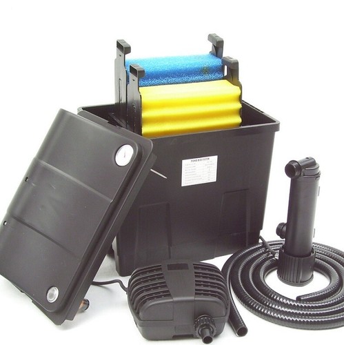 Teichaussenfilter teichfilter - teichaussenfilter,