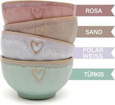 MEA living STONEWARE Schale