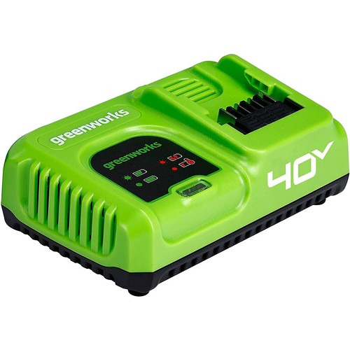 40v ladegerät greenworks - 40v,