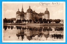 Moritzburg (um 1930) - Schloss - Jagdschloss bei Meißen Dresden - AK 326