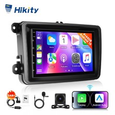 DAB Android 15 Apple Carplay