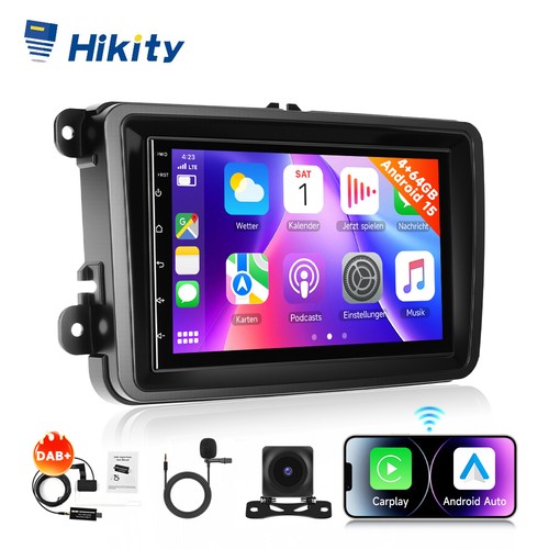Dab carplay autoradio android - dab,