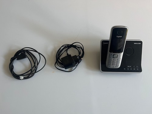 Siemens gigaset sx810a isdn - siemens,
