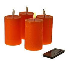 LED Kerzen mit Timer