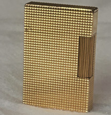 Original S.T. Dupont -"Diamond Head" - Vintage Klassiker - Ohne Monogramm/Gravur