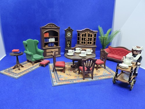 Playmobil 5320 wohnzimmer - 5320,