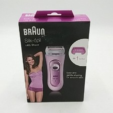 Braun Silk epil Damenrasierer