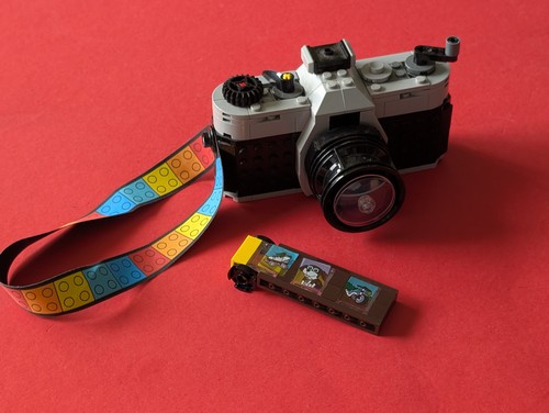 Lego creator set - creator, in