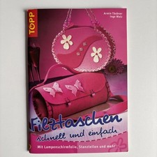Filztasschen schnell und