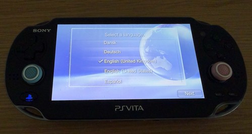 Sony playstation vita - playstation,