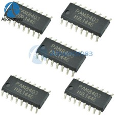 20PCS SMD PAM8403 3WX2 Stereo
