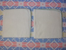 2 DDR  Malimo Einlagen