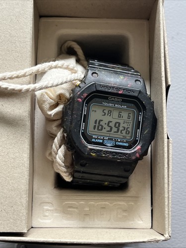 Shock solar limited - g, edition