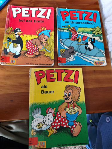 Petzi comics carlsen - 3,