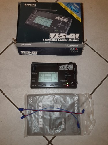 Tls telemetrie logger rc - telemetrie,
