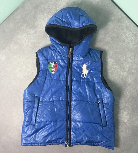 Ralph lauren big pony weste - lauren,