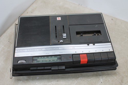 Rft anett radio kassetten - rft,