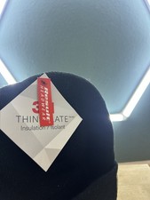 Strickmütze schwarz