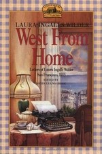 West from Home (Little House) von Laura Ingalls Wilder | Buch | Zustand sehr gut