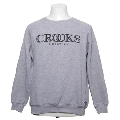 Crooks castles sweatshirt - crooks, &
