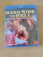 Hard ride to Hell - mit Miguel