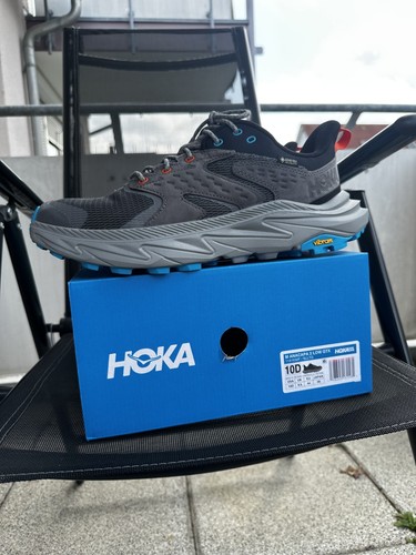 Hoka anacapa low - hoka, 2