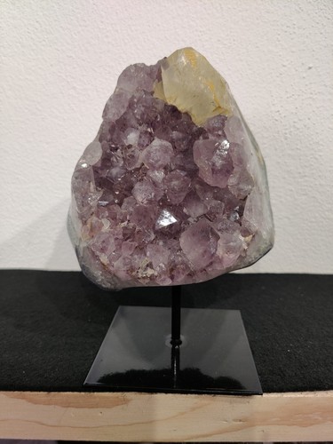 Amethyst stufe 35kg rand - amethyst, 2,35kg