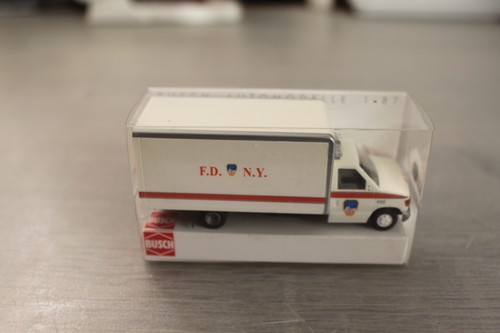 Busch ford 350 - e-350, kastenwagen