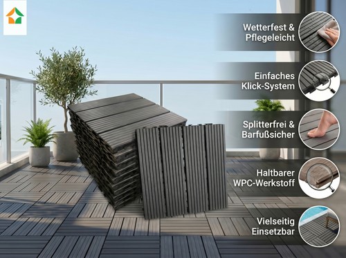 11ltg wpc terrassenfliesen - 11ltg.,