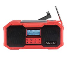 Albrecht DR 112 DAB+ Outdoor-