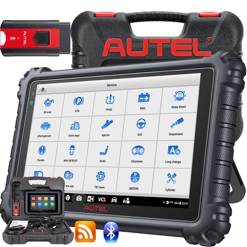 Autel maxisys mk906 pro - autel,