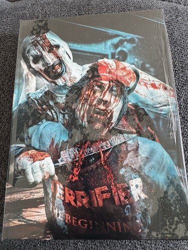 Terrifier the beginning - terrifier,
